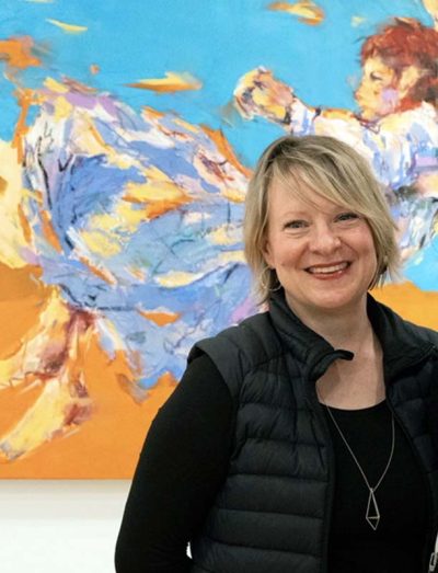 Angela Girard City of North Vancouver